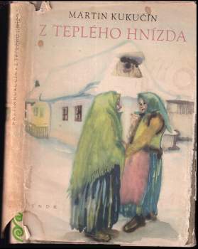 Martin Kukučín: Z teplého hnízda