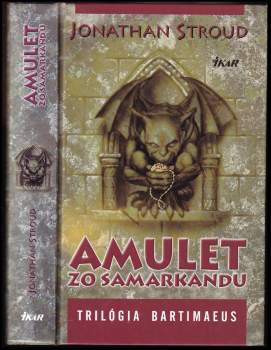 Z trilógie Bartimaeus