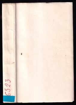 Z tvorby životního slohu (1935-1965)