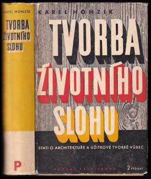 Z tvorby životního slohu