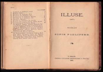 Ludmila Grossmannová Brodská: Z ústraní
