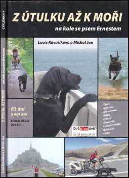 Lucie Jonová: Z útulku až k moři