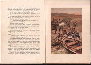 František Josef Andrlík: Z války rusko-japonské