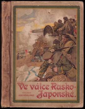 Z války rusko-japonské