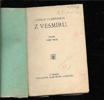 Z vesmíru