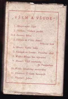 Barbora Markéta Eliášová: Z vlasti samurajů