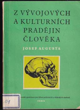 Z vývojových a kulturních pradějin člověka