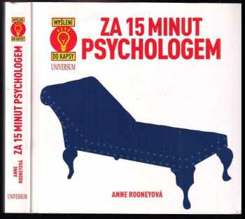 Anne Rooney: Za 15 minut psychologem