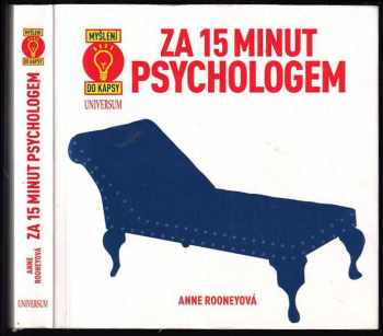 Anne Rooney: Za 15 minut psychologem