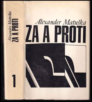 Za a proti