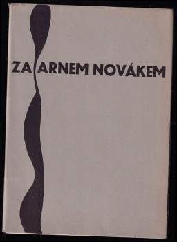 Za Arnem Novákem