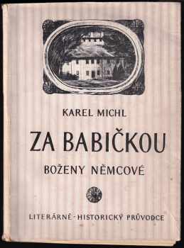 Za Babičkou Boženy Němcové