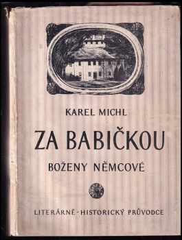 Za Babičkou Boženy Němcové