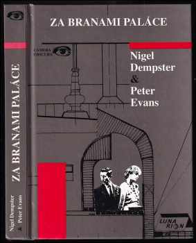 Nigel Dempster: Za branami paláce