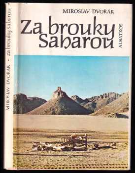 Za brouky Saharou