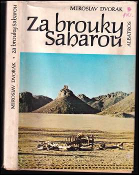 Za brouky Saharou