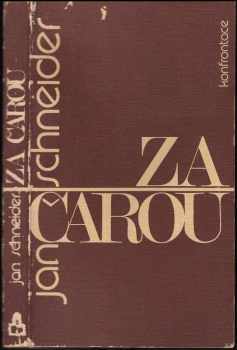 Jan Schneider: Za čarou