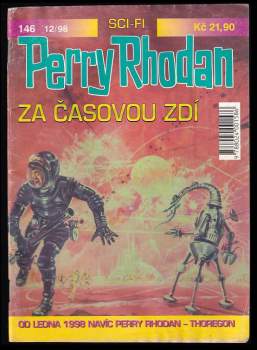 Za časovou zdí