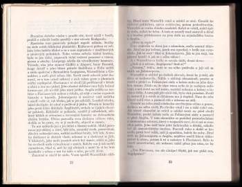 Eyvind Johnson: Za časů Jeho Milosti