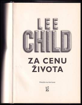 Lee Child: Za cenu života