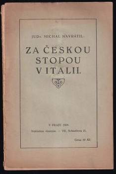 Za českou stopou v Itálii