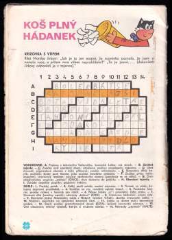 Ljuba Štíplová: Za čest krále - Čtyřlístek 88