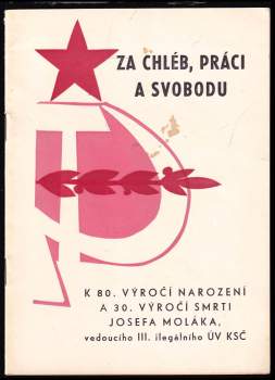 Za chléb, práci a svobodu