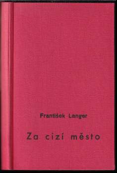 Za cizí město