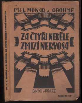 Carl Ludwig Monar: Za čtyři neděle zmizí nervosa