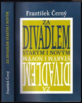 Za divadlem starým i novým