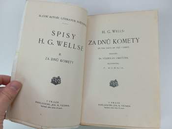 Za dnů komety