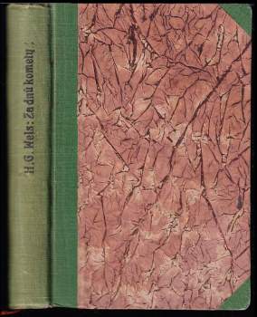 Za dnů komety - H. G Wells (1910, Jos. R. Vilímek) - ID: 816636