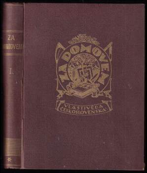 Adolf Wenig: Za domovem