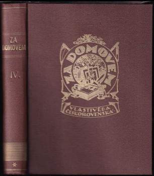 Adolf Wenig: Za domovem