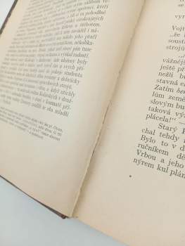 Adolf Wenig: Za domovem
