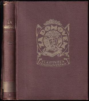 Adolf Wenig: Za domovem