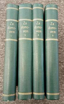 Adolf Wenig: Za domovem