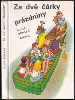 Za dvě čárky prázdniny