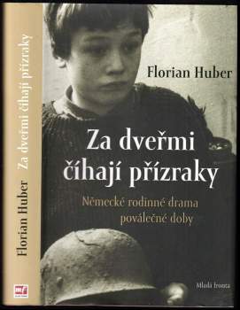 Za dveřmi číhají přízraky