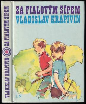 Za fialovým šípem