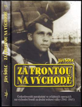 Za frontou na východě