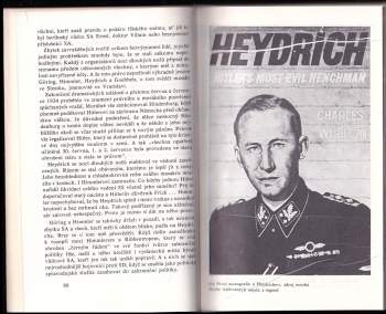 Miroslav Honzík: Za Heydrichem otazník