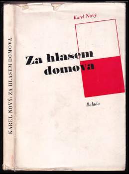 Za hlasem domova
