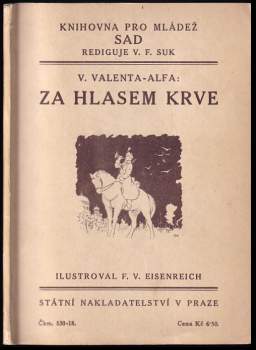 Za hlasem krve