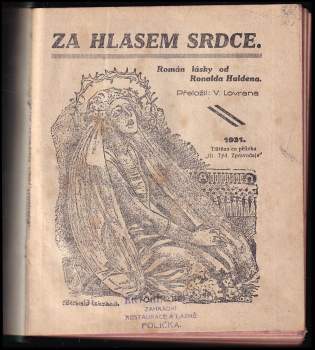 Ludvík Chl Huspek: Muří noha