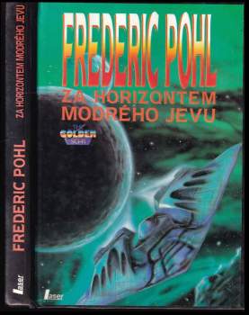 Frederik Pohl: Za horizontem modrého jevu