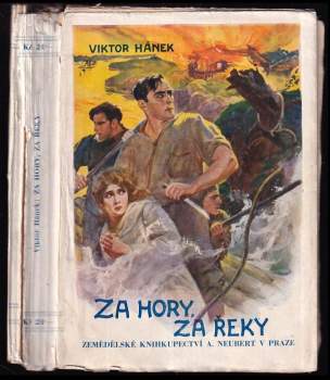 Za hory, za řeky