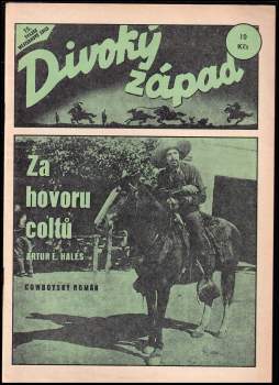 Za hovoru coltů