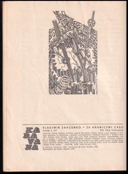 Volodymyr Ìvanovyč Savčenko: Za hranicemi času