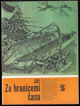 Za hranicemi času - Volodymyr Ìvanovyč Savčenko (1988, Albatros) - ID: 756594